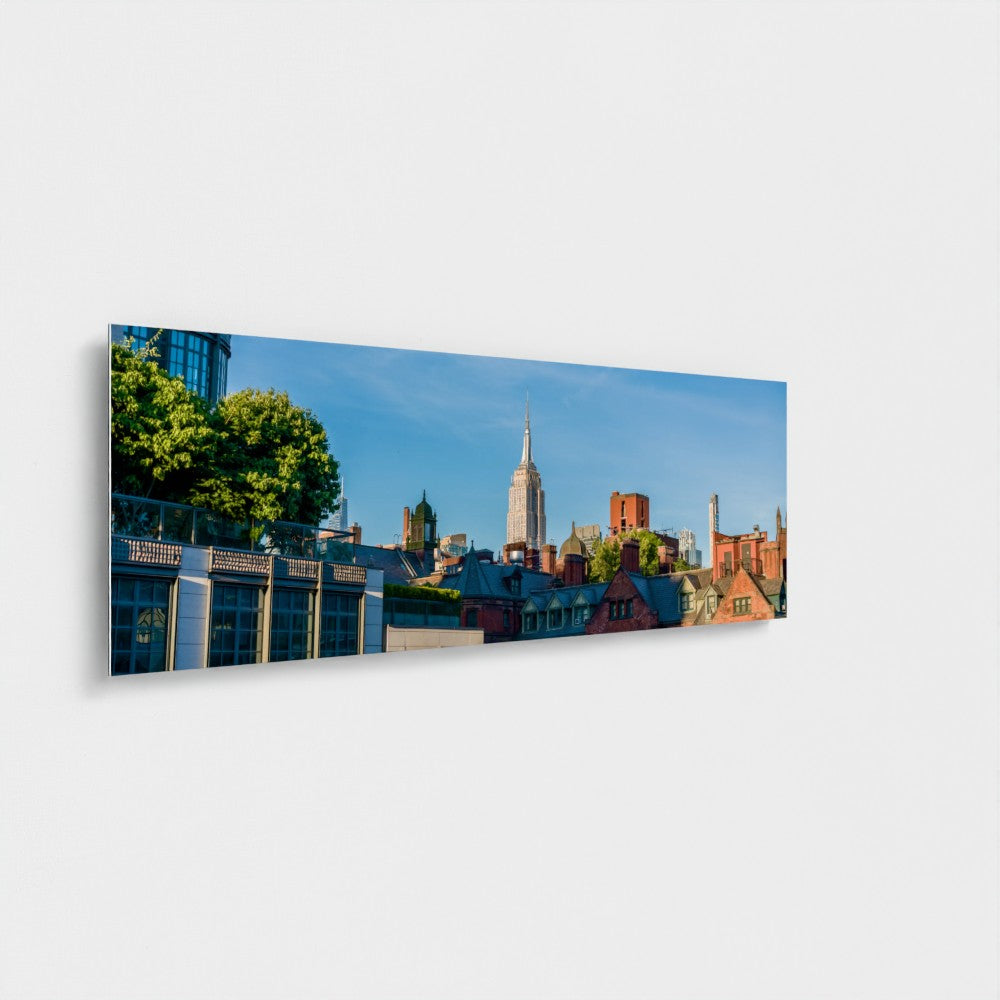 Empire State from Chelsea-2
