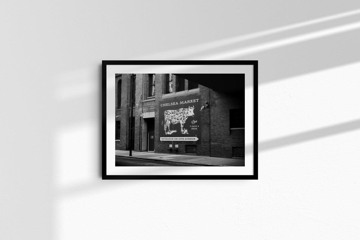 Chelsea Market - New York-1