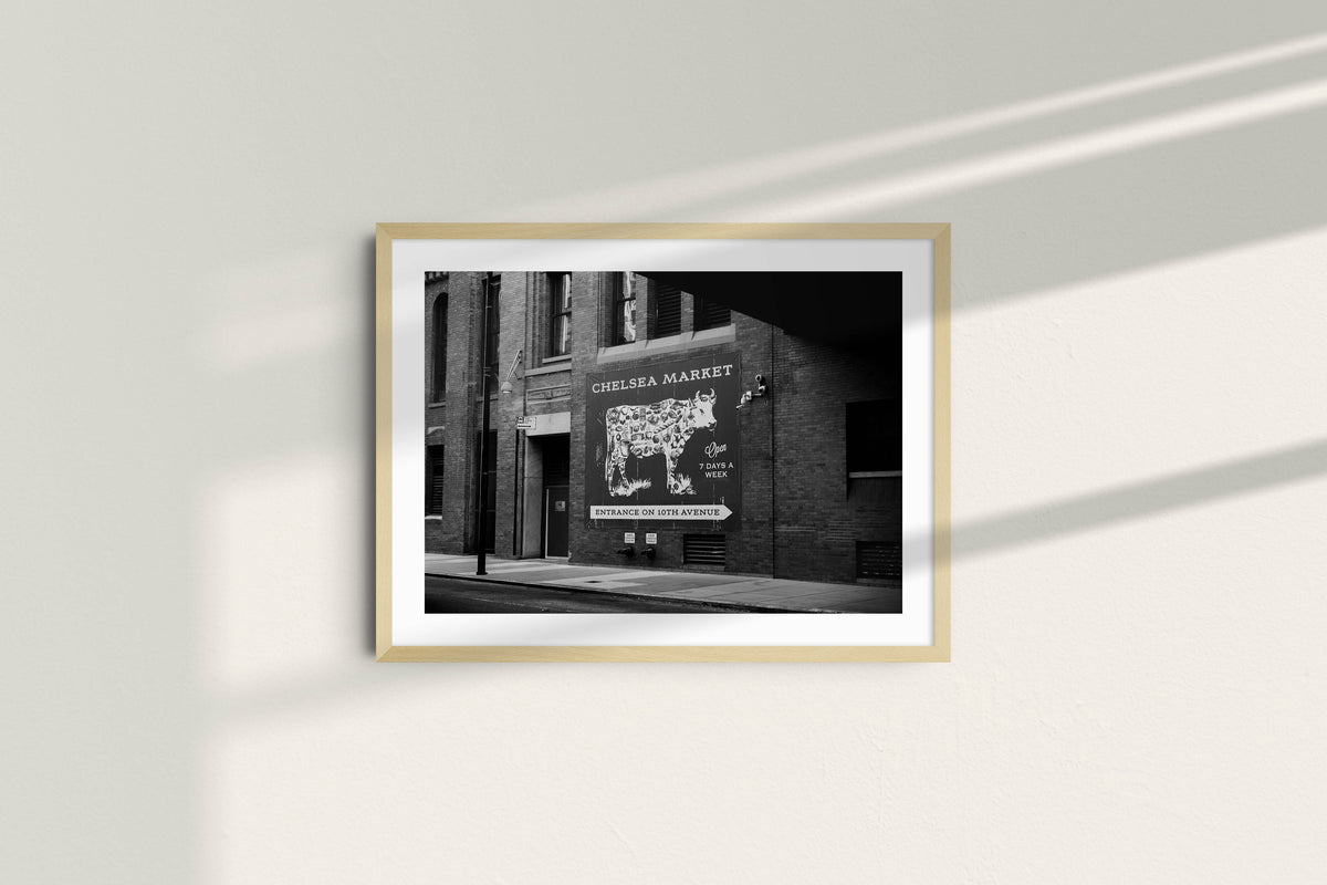 Chelsea Market - New York-5